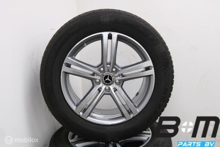 WINTER! ORIGINEEL! 18 inch velgen Mercedes GLC! A2534014500, Pneus et Jantes, Pneus hiver, Véhicule de tourisme, 18 pouces