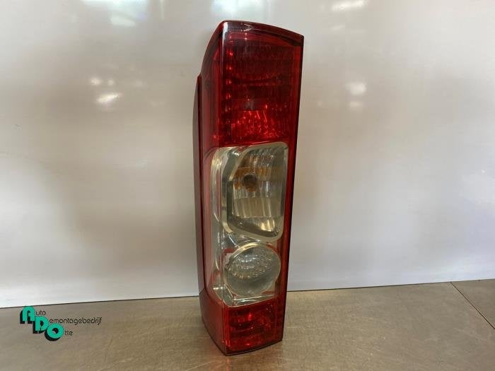 Achterlicht links van een Peugeot Boxer (Boxer 06-), Gebruikt, -, -, Ophalen of Verzenden