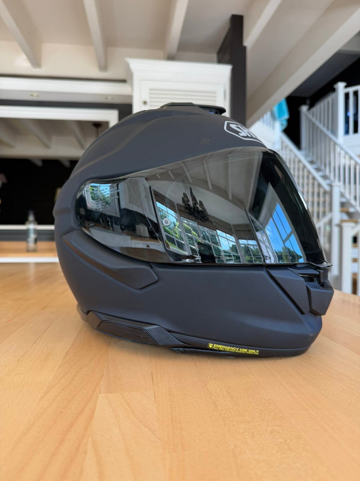 SHOEI GT AIR 3 + Intercom Cardo 4XS, Enlèvement, Neuf