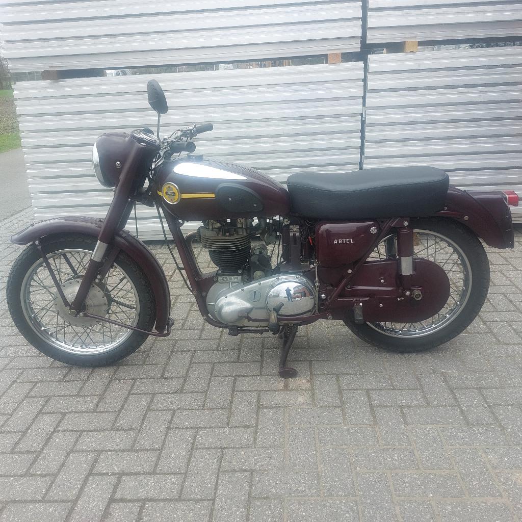 Ariel 350cc, Motos, 350 cm³, Tourisme, Occasion, Particulier