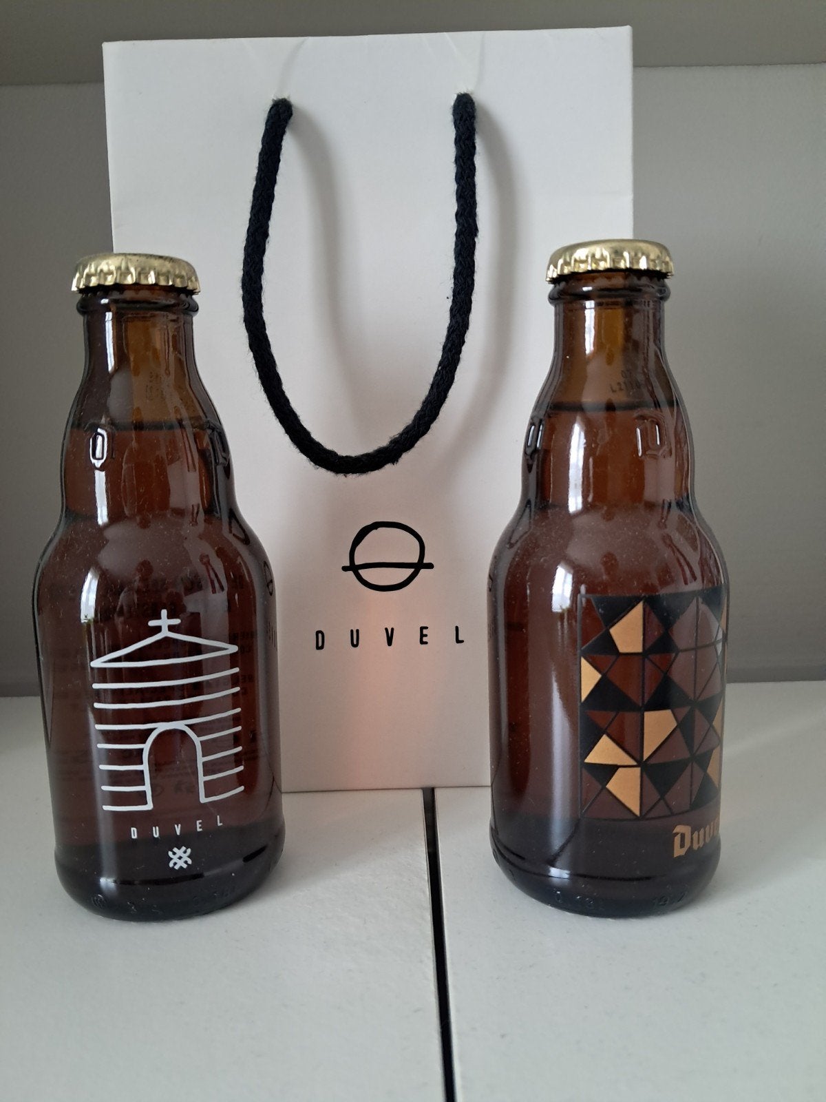 duvel, Verzamelen, Ophalen of Verzenden, Zo goed als nieuw, Duvel