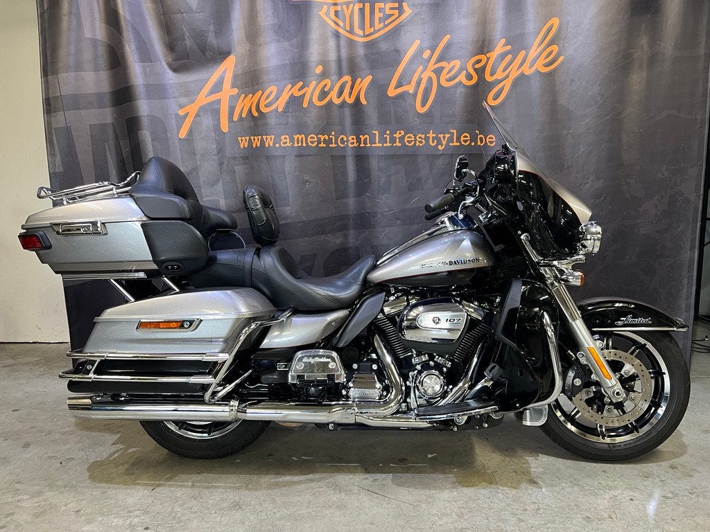 Harley-Davidson Tour Touring Ultra Limited FLHTK (bj 2017), Motoren, Motoren | Harley-Davidson, 1784 cc, Harley-Davidson, Customerservices@harley‑davidson.com