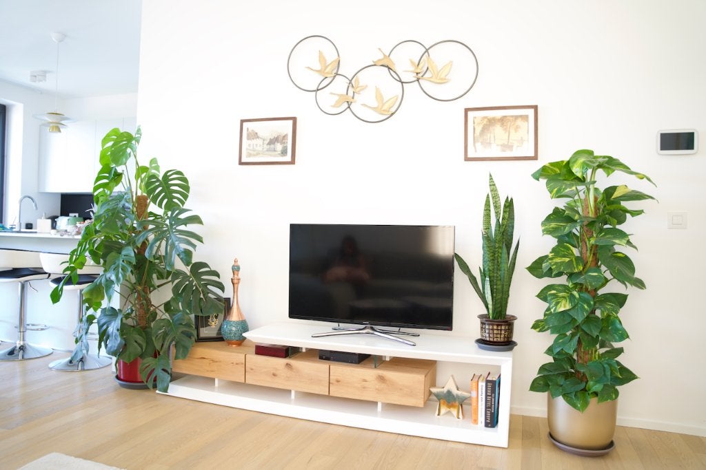 Meuble TV Hensies, 25 à 50 cm, Moins de 100 cm, 150 à 200 cm, Comme neuf