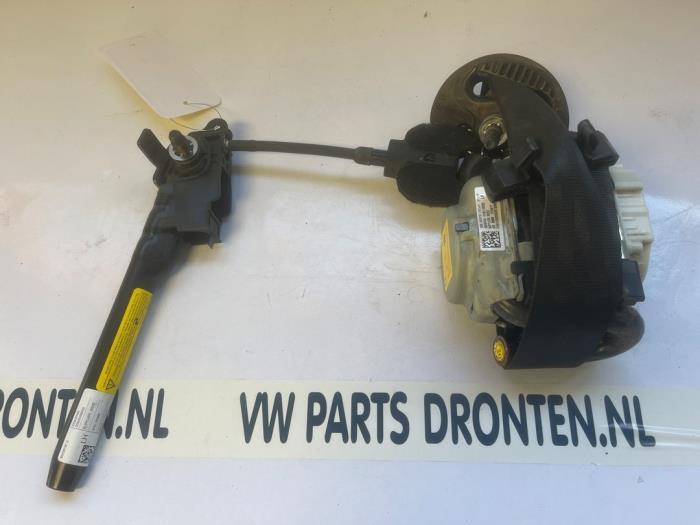 Ceinture de sécurité avant gauche d'un Alfa Romeo Giulia, -, 3 mois de garantie, Utilisé, Alfa Romeo