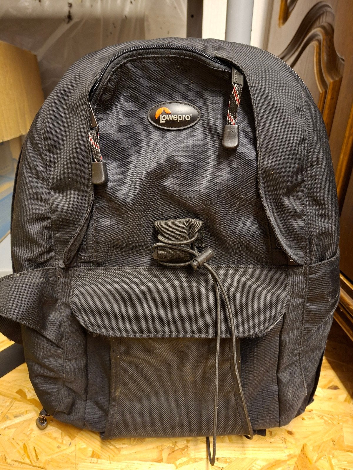 Rugzak voor professionele camera, Audio, Tv en Foto, Foto | Cameratassen, Ophalen, Lowepro