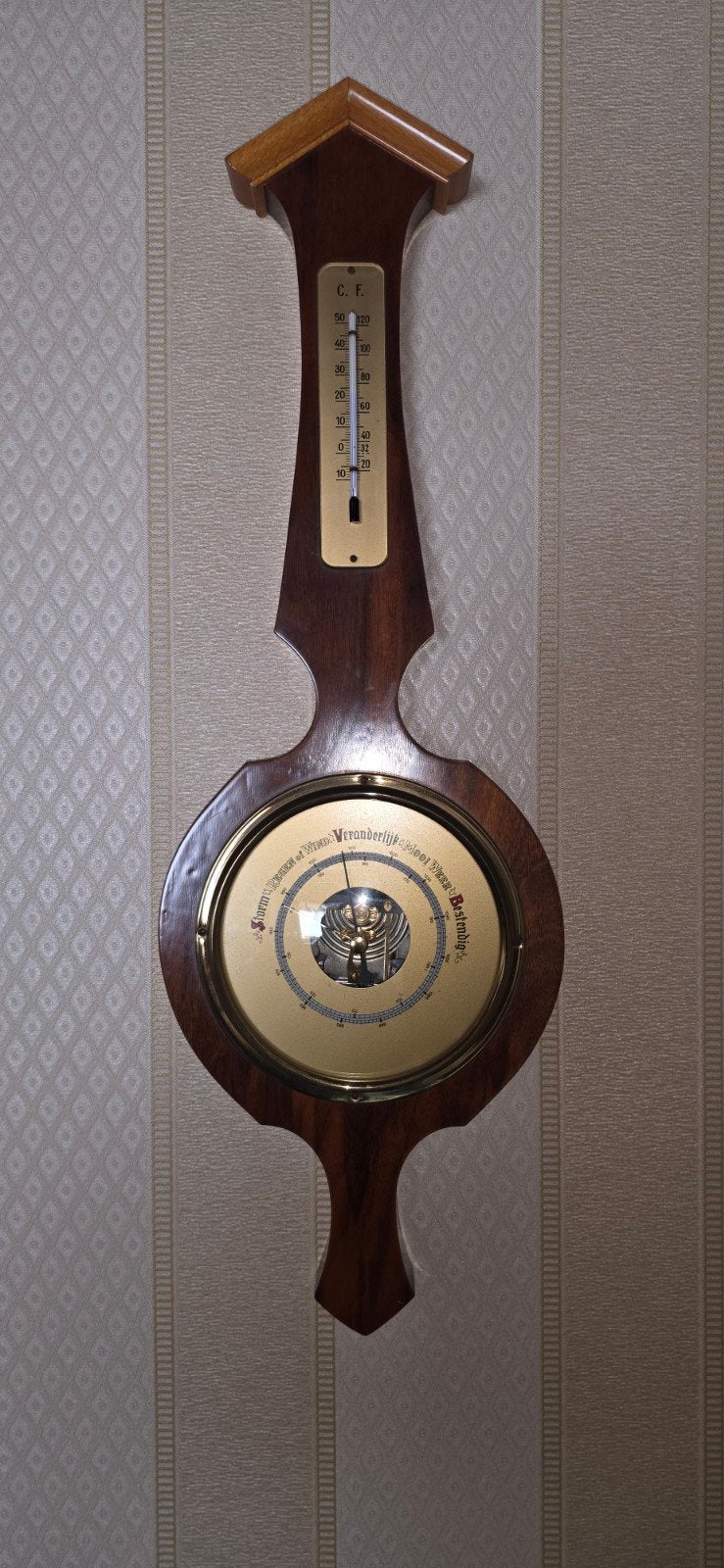 barometer, Audio, Tv en Foto, Ophalen, Barometer