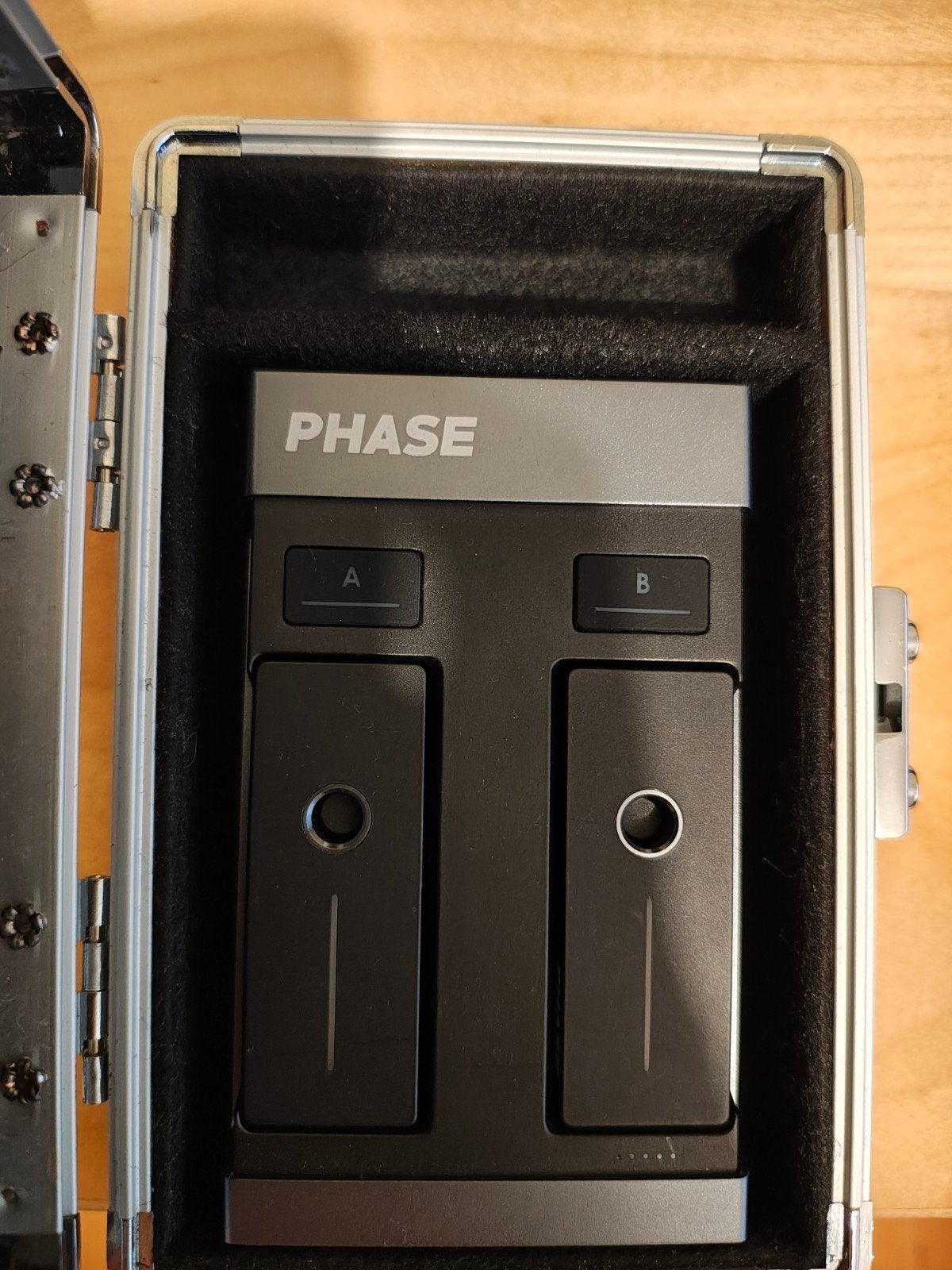 Phase DJ essential, Muziek en Instrumenten, Ophalen, Zo goed als nieuw