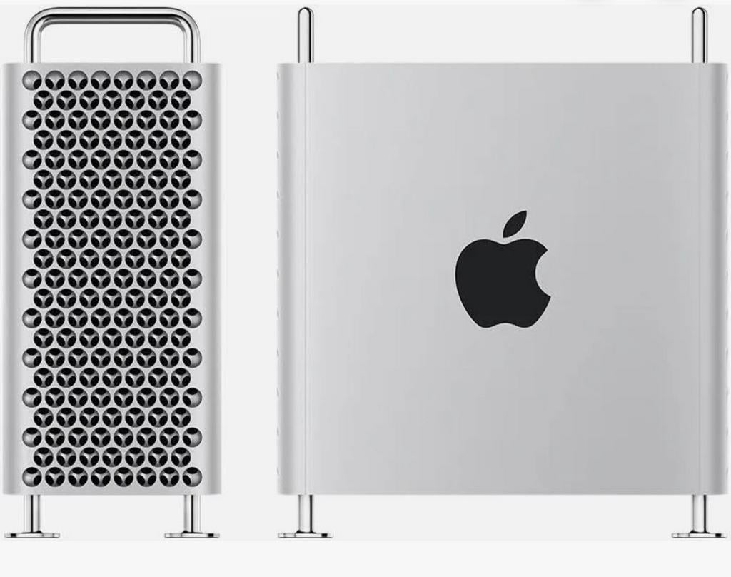 Mac pro 2019 7.1 16 core, Enlèvement, Comme neuf