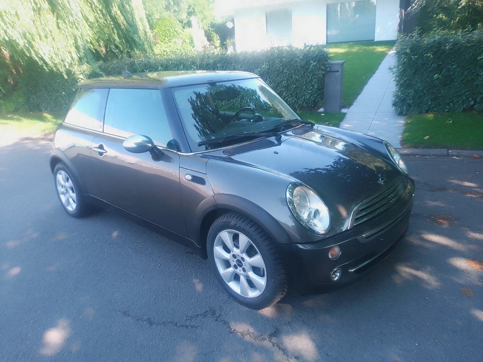 Mini 1.6i 2006, Autos, Particulier, Achat