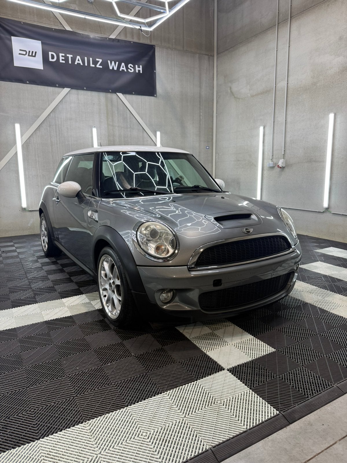 Mini Cooper S, Ophalen, Gebruikt, Mini