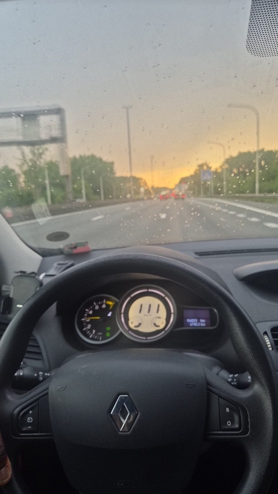 I am selling this Renault Mégane Coupé, Auto's, Zwart, Zwart, Handgeschakeld, Particulier