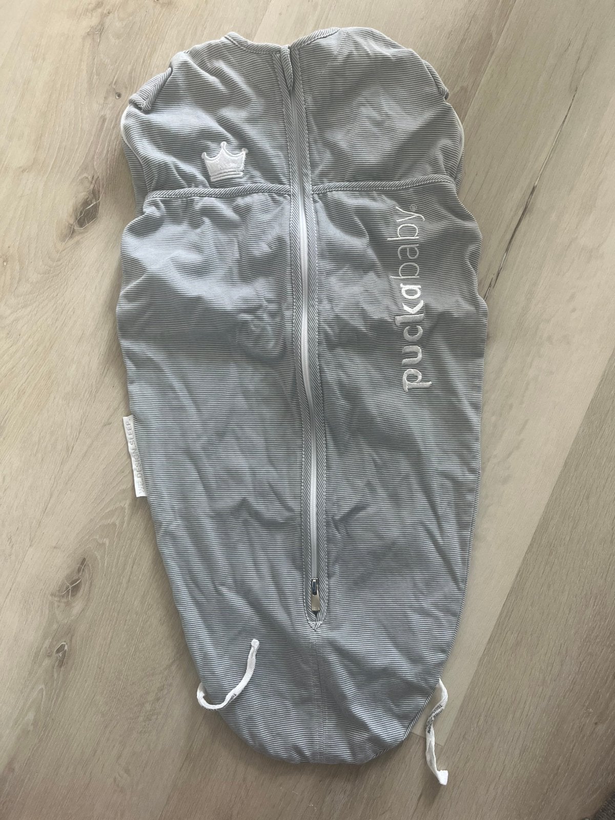 Puckababy 3-6 maanden, Kinderen en Baby's, Dekens, Slaapzakjes en Inbakerproducten, Ophalen, Zo goed als nieuw, Slaapzak, Puckababy