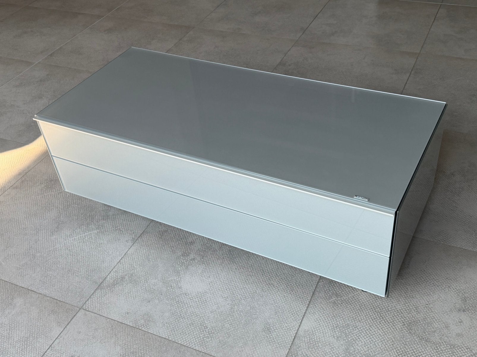 Design TV meubel Spectral Modular, Ophalen, Desigb, 100 tot 150 cm, Minder dan 100 cm
