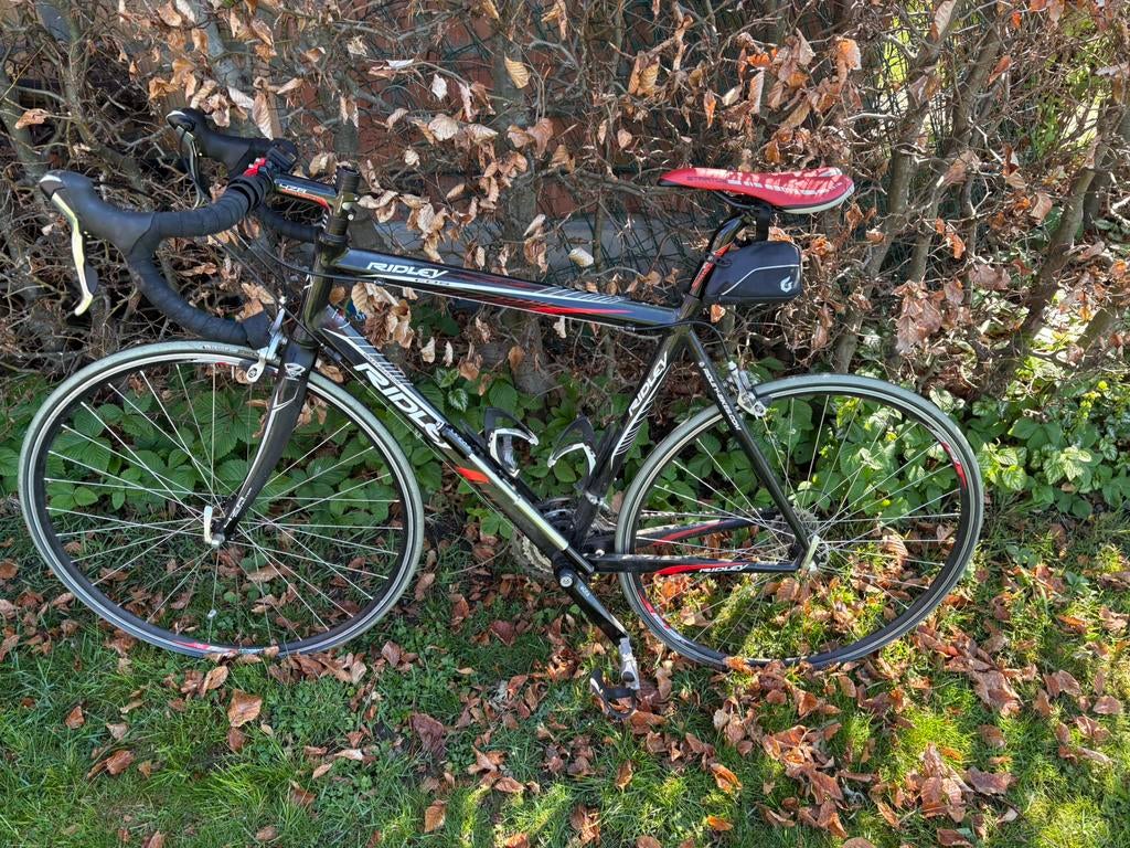 Koersfiets, Enlèvement, Comme neuf