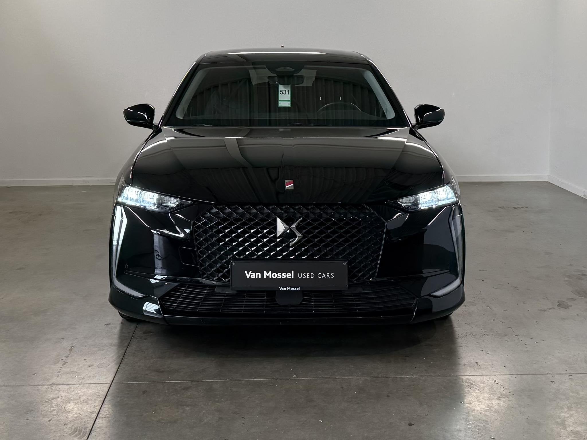 DS DS 4 PureTech 130 Automatic Performance Line+, Achat, https://public.car-pass.be/vhr/5789eb52-7049-438b-8b35-36364e907095, 5 portes