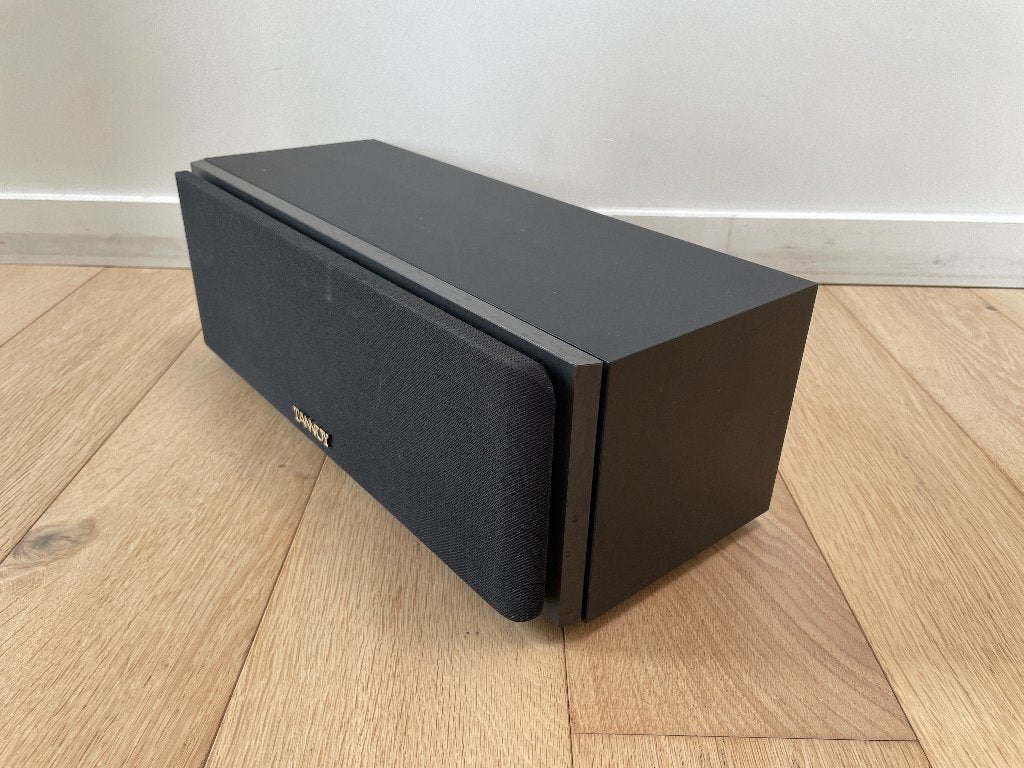 Enceinte centrale Tannoy Mercury MC, Enlèvement, Utilisé, 120 watts ou plus, Haut-parleur central