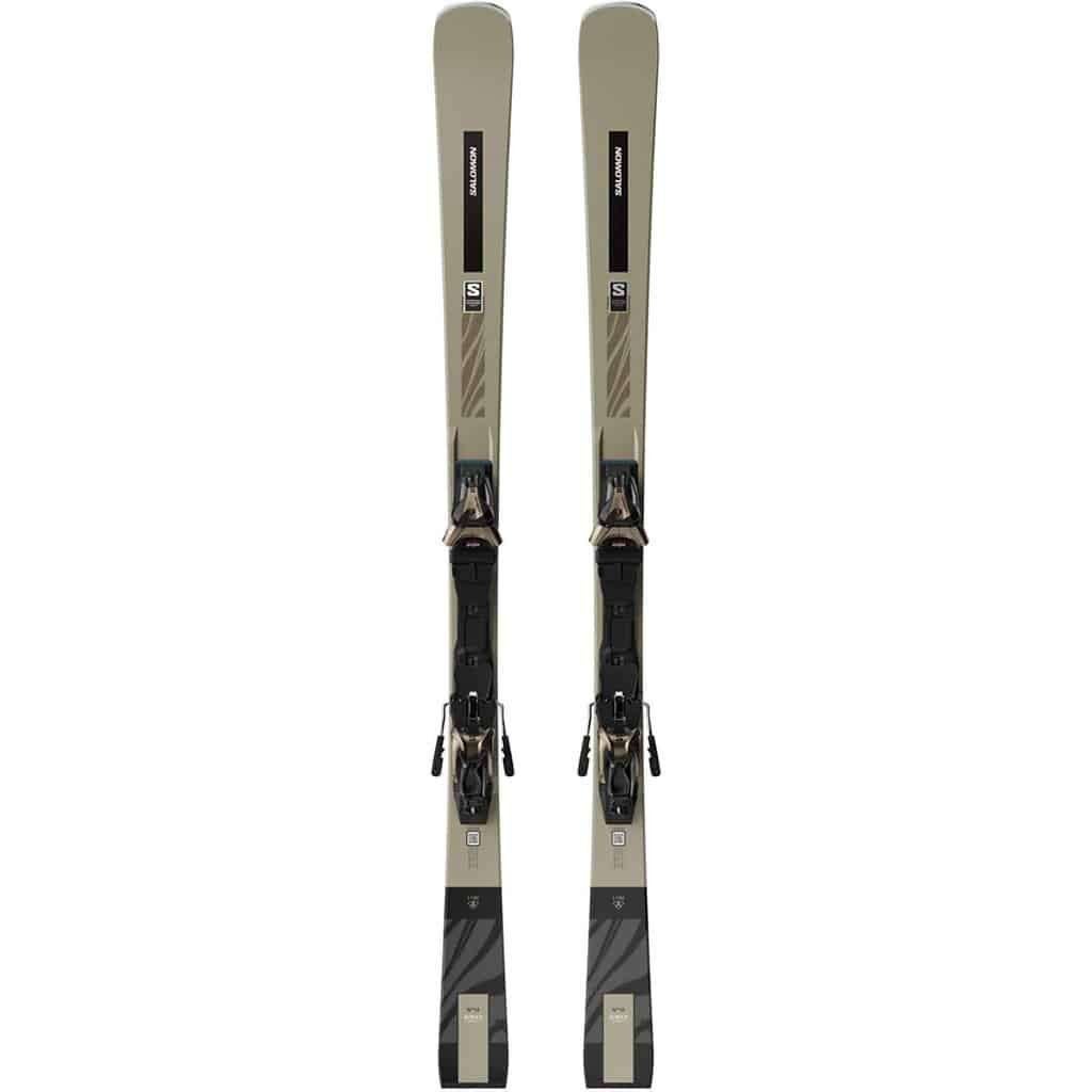 ② SALOMON S/RACE SL PRO 165 CM MODEL 25/26 + I12GW (m2406085221