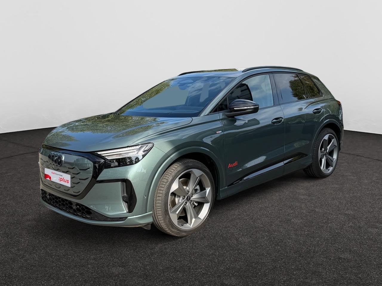 Audi Q4 e-tron 82 kWh Performance Corporate S, Autos, Achat, Boîte manuelle, Q4 e-tron, https://public.car-pass.be/vhr/62e251ee-adca-4a65-b2d2-40e658831e5c