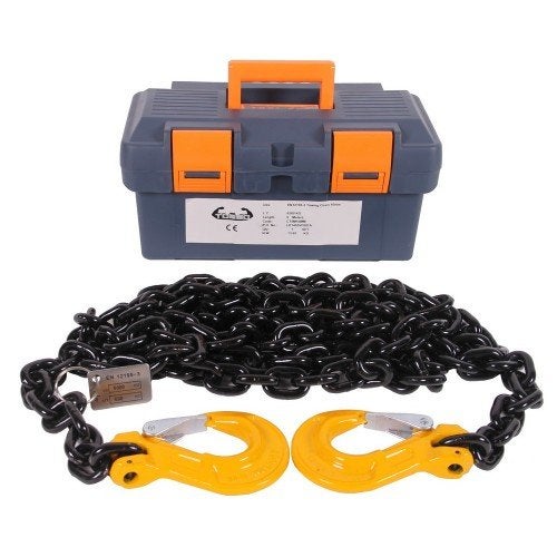 Sleepketting Grade 80 - 5 meter, Auto diversen, Auto-accessoires, Niet ingevuld, Niet ingevuld, Nieuw, Ophalen of Verzenden