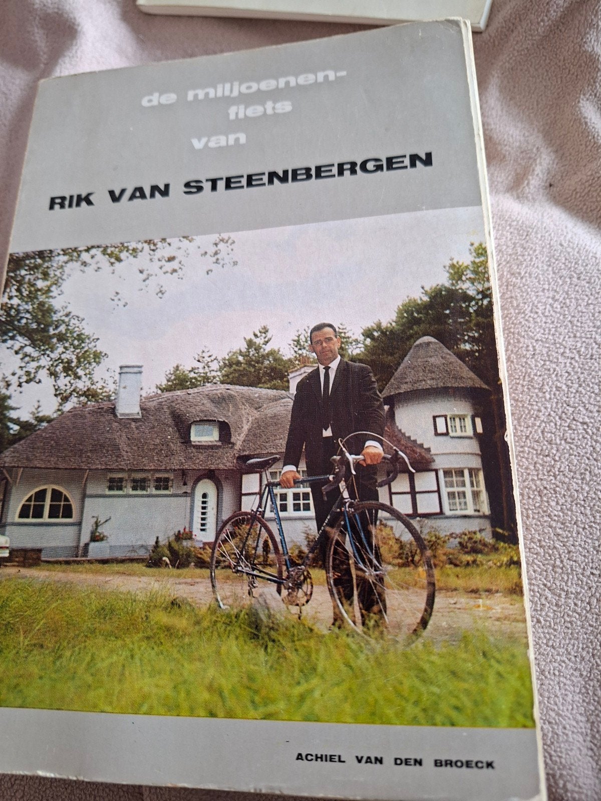 rik van steenbergen, Ophalen of Verzenden