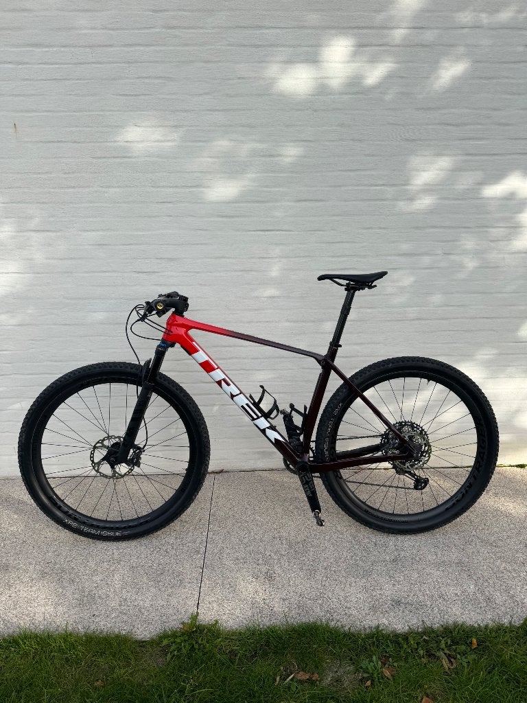 Trek Procaliber 9.8 – Carbon MTB – Full Shimano XT – XL, Fietsen en Brommers, Vering, Ophalen, Overige merken, Overige maten