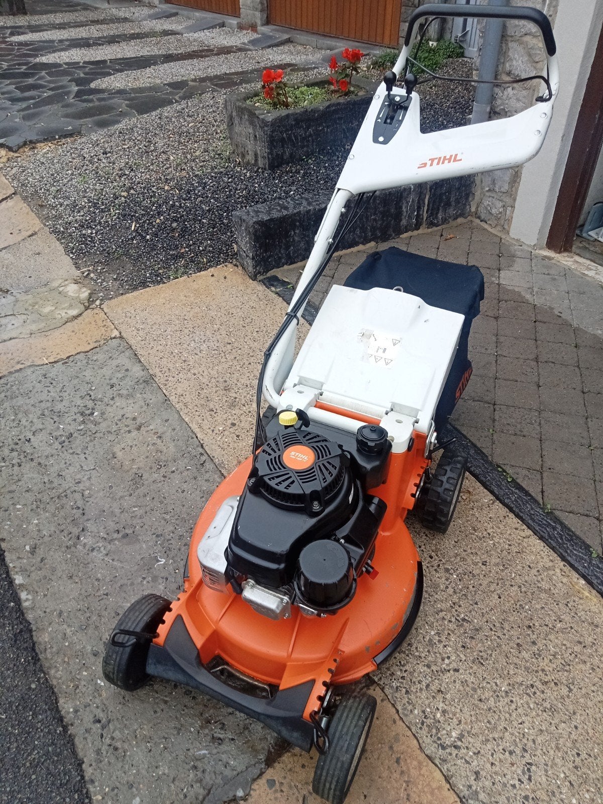 tondeuse sthil 756Yc, Jardin & Terrasse, Enlèvement