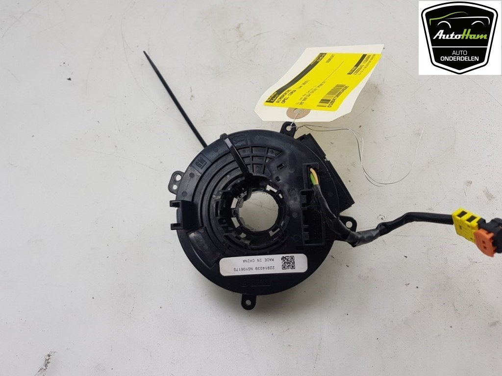 AIRBAGRING Opel Corsa E (|22914039|20817720|), Gebruikt, Opel, Opel Automobile GmbH, Kontakt-opel@opel.com