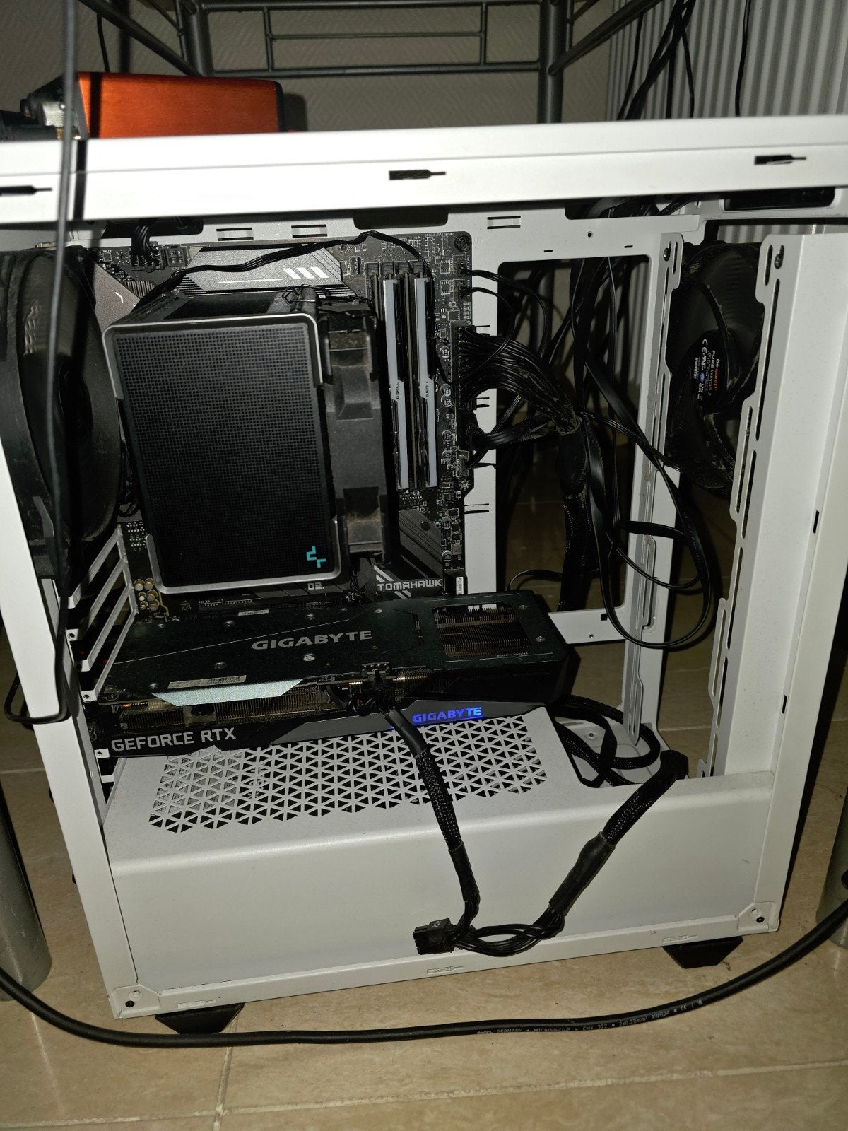 Gaming PC | RTX 3060 12GB OC, 64GB RAM, I7 11700K, Z490, Computers en Software, Ophalen of Verzenden, Zo goed als nieuw