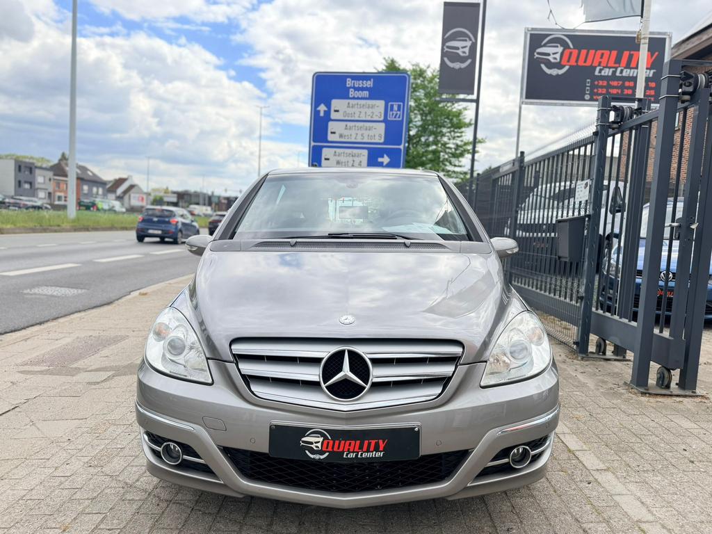 Mercedes B150i 137dkm 5deurs Airco Pdc 1ste eigenaar, Auto's, Mercedes-Benz, Testrit aan huis, 1498 cc, 4 cilinders, Bedrijf