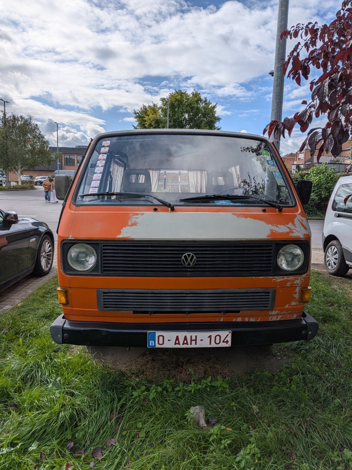 Volkswagen T3 mini-camper, Autos, Achat, 4 portes, Boîte manuelle, Autre carrosserie