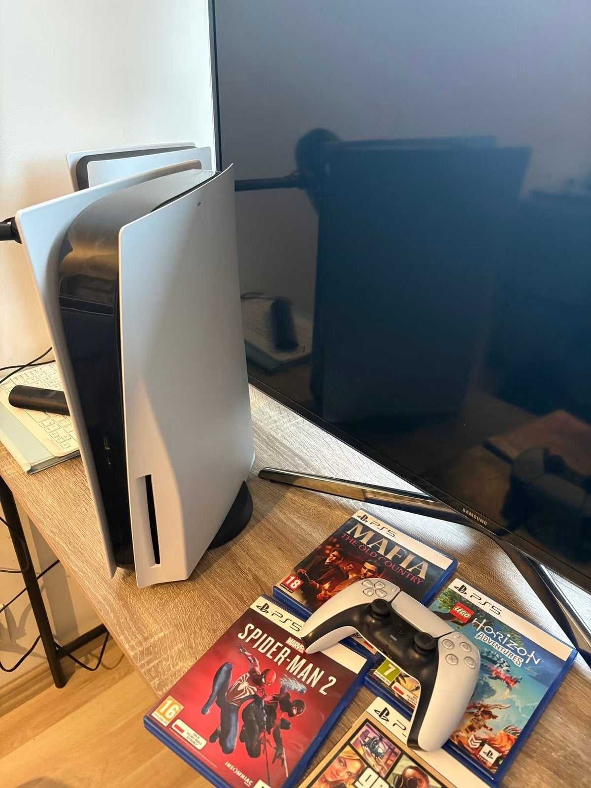 PlayStation 5, Envoi, Comme neuf, Playstation 5