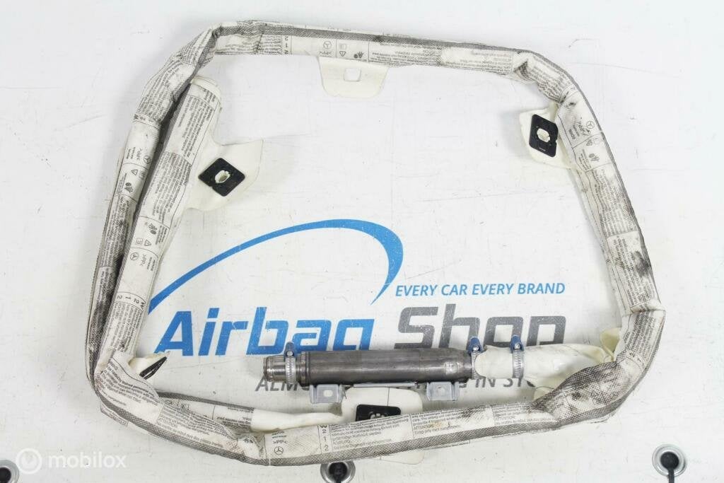 Airbag toit G ou D Mercedes E klasse W212 combi, Autos : Pièces & Accessoires