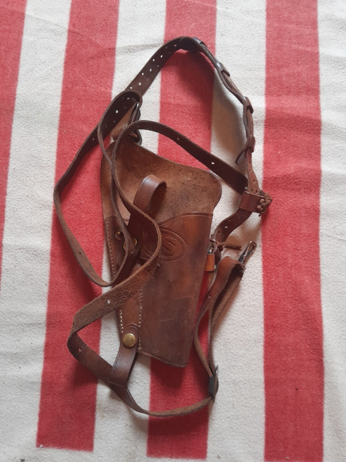 Holster Us., Verzamelen, Ophalen of Verzenden