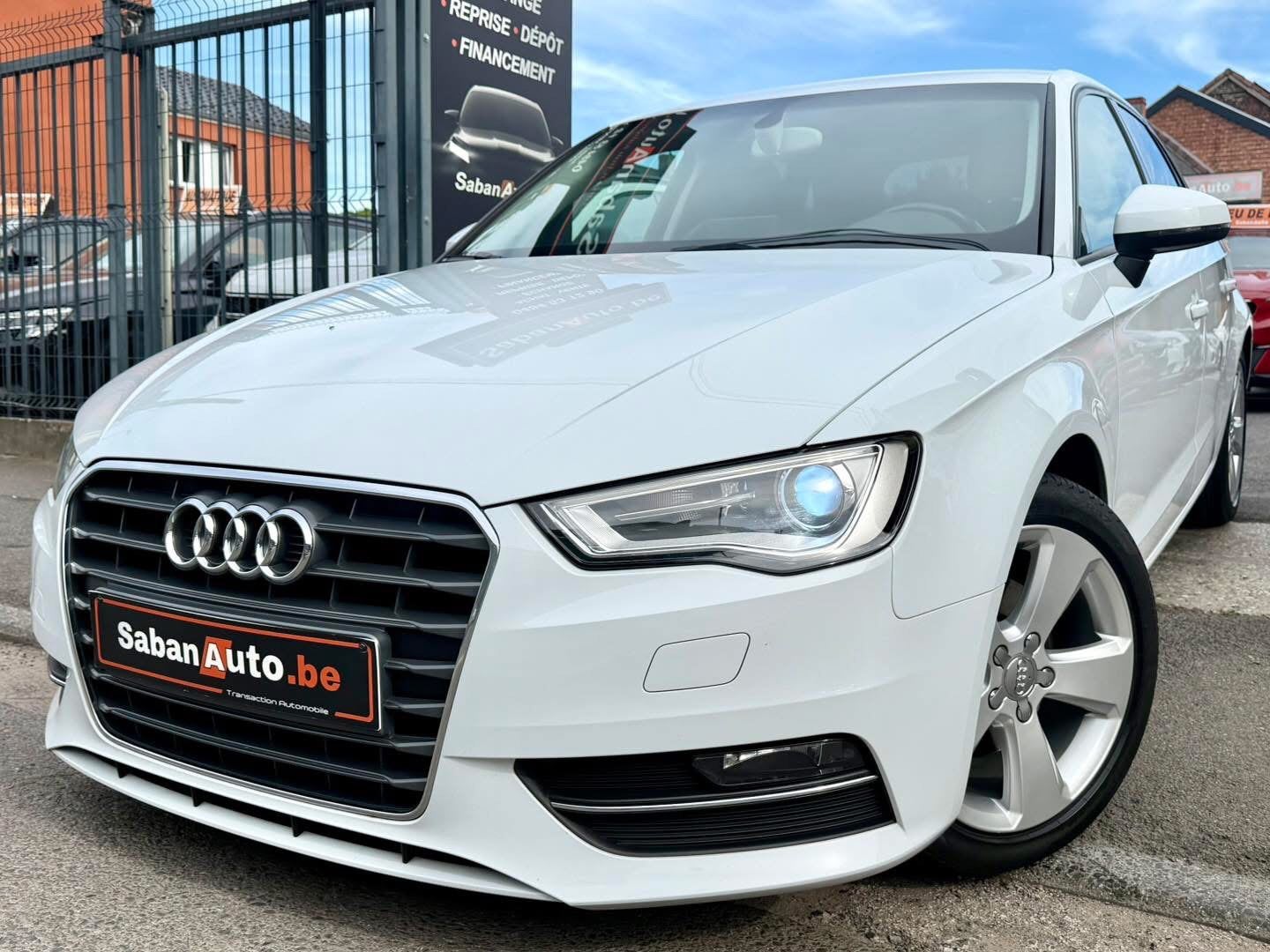 Audi A3 Sporback 1.2 Sporback 1.2 TSI EURO 6 B, Autos, Audi, Achat, Euro 6, Entreprise, Boîte manuelle