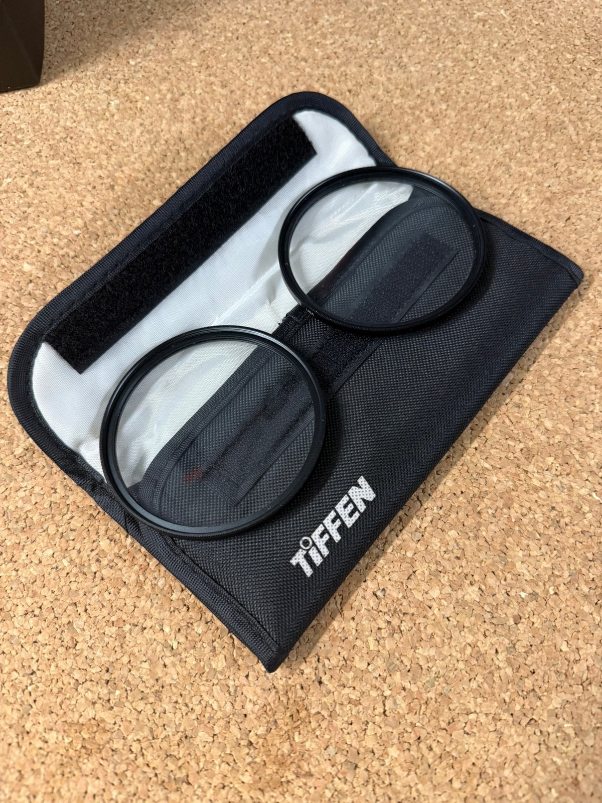 Tiffen Black Pro-Mist 82mm - 1/4 et 1/8, TV, Hi-fi & Vidéo, Photo | Filtres, Filtre d'effet, Comme neuf, 80 mm ou plus, Enlèvement