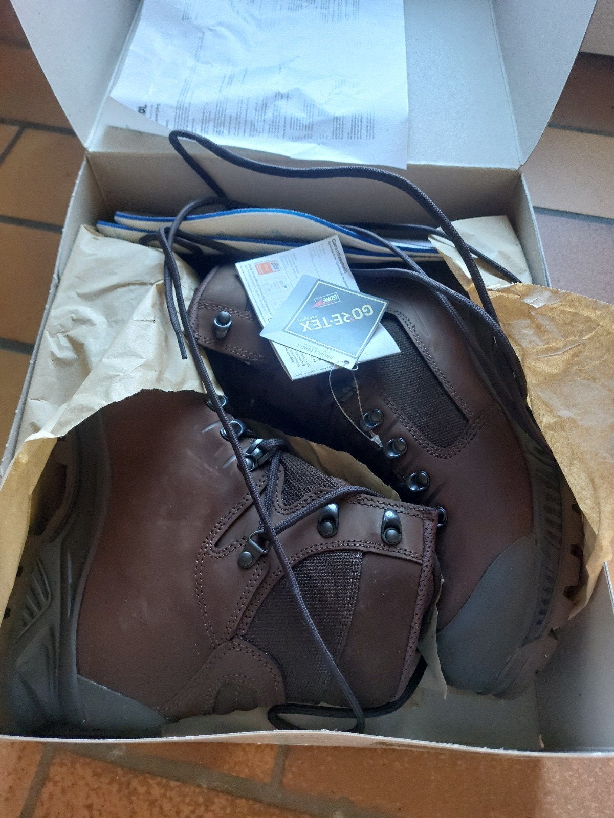 Meindl MD Rock GTX BW Boots, Enlèvement, Neuf, Chaussures