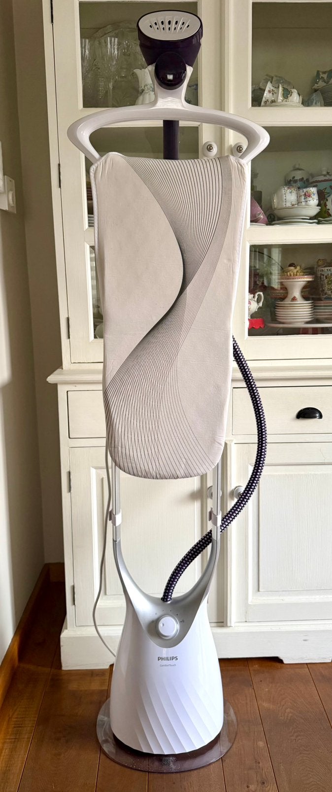 Philips ComfortTouch Kledingstomer!(ZGAN), Ophalen of Verzenden, Zo goed als nieuw, Strijkijzer met snoer