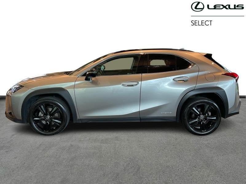 Lexus UX BLACK LINE, Auto's, Lexus, Automaat, https://public.car-pass.be/vhr/86527300-56e1-4a8e-913e-278e12252d74, 5 deurs, Hybride Elektrisch/Benzine