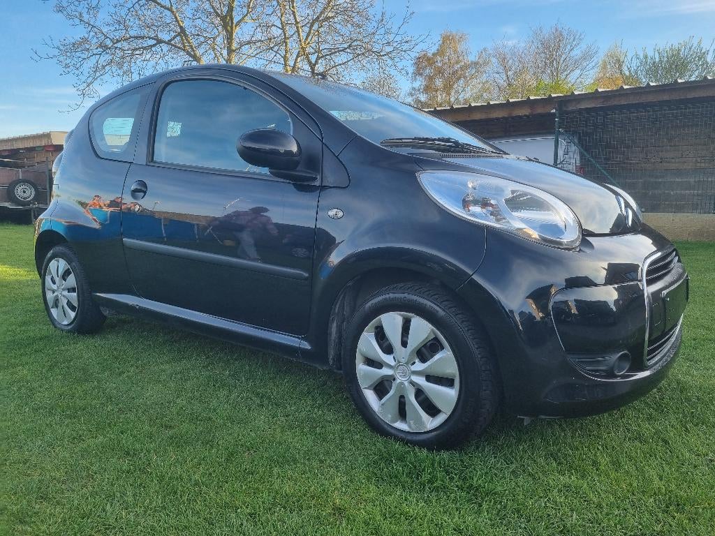 Citroen C1 Garantie 1 an, Auto's, Voorwielaandrijving, 4 zetels, Stof, 50 kW