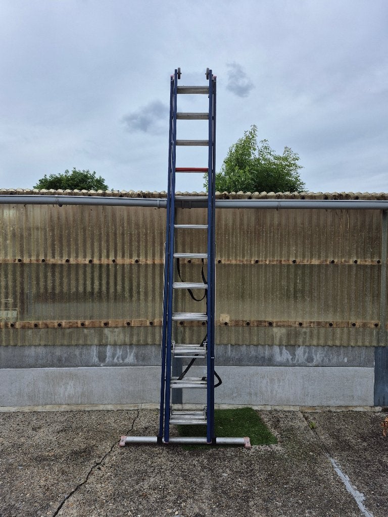 échelle Altrex  3 x 12, Pliable ou rétractable/escamotable, Échelle, Enlèvement, Utilisé