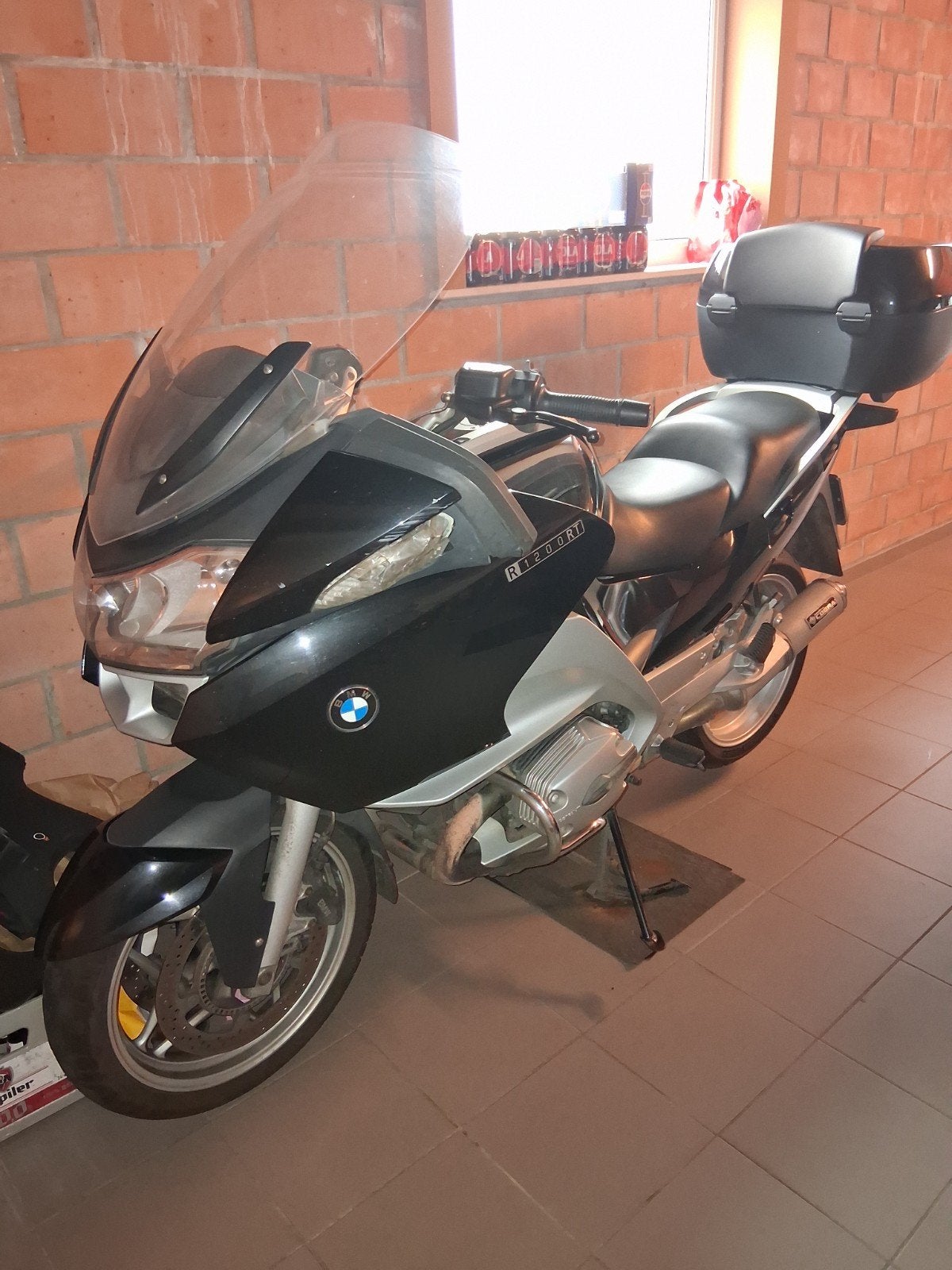 bmw r1200rt 2009, Motoren, Particulier, Nieuw, ABS