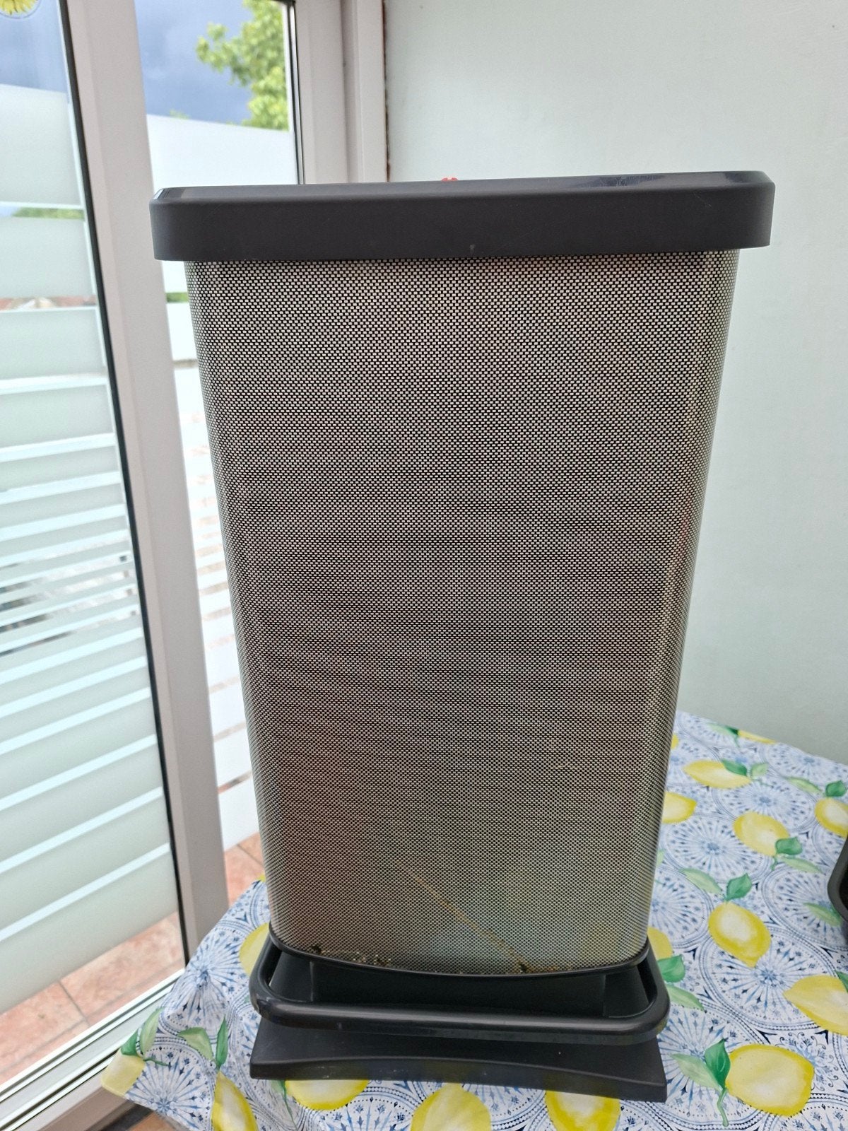 poubelle  rotho, Maison & Meubles, Accessoires pour la Maison | Poubelles, Enlèvement