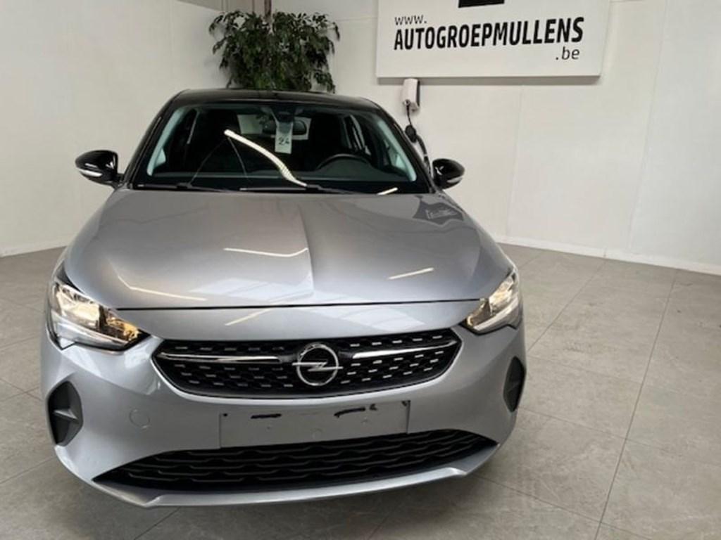 Opel Corsa Start/Stop Elegance slechts 28727 kilometers, Auto's, Opel, 75 pk, Navigatiesysteem, https://public.car-pass.be/vhr/1c305232-9036-4055-81e1-0677541472b3