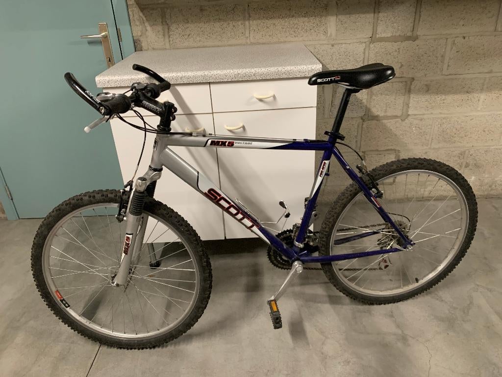 VTT, vélo, Enlèvement, Comme neuf