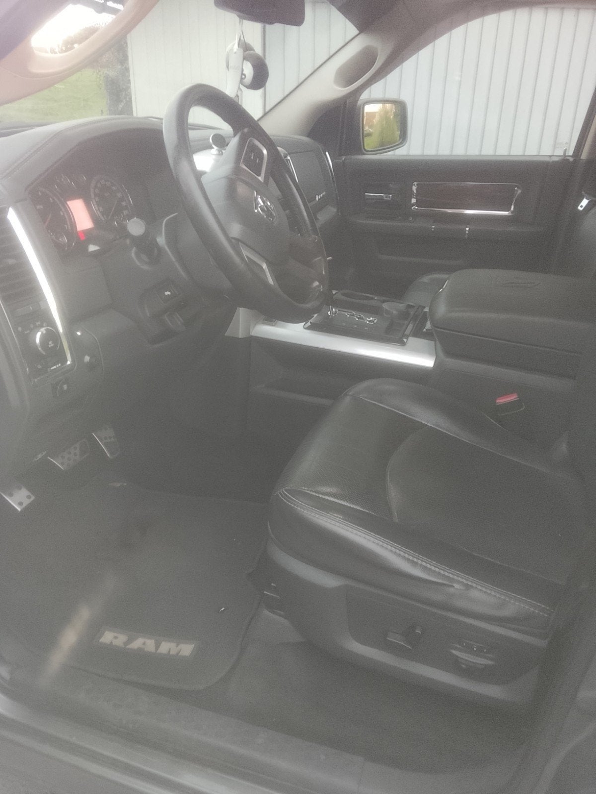 Dodge ram te koop, Autos, Cuir, Achat, 4 portes, Automatique