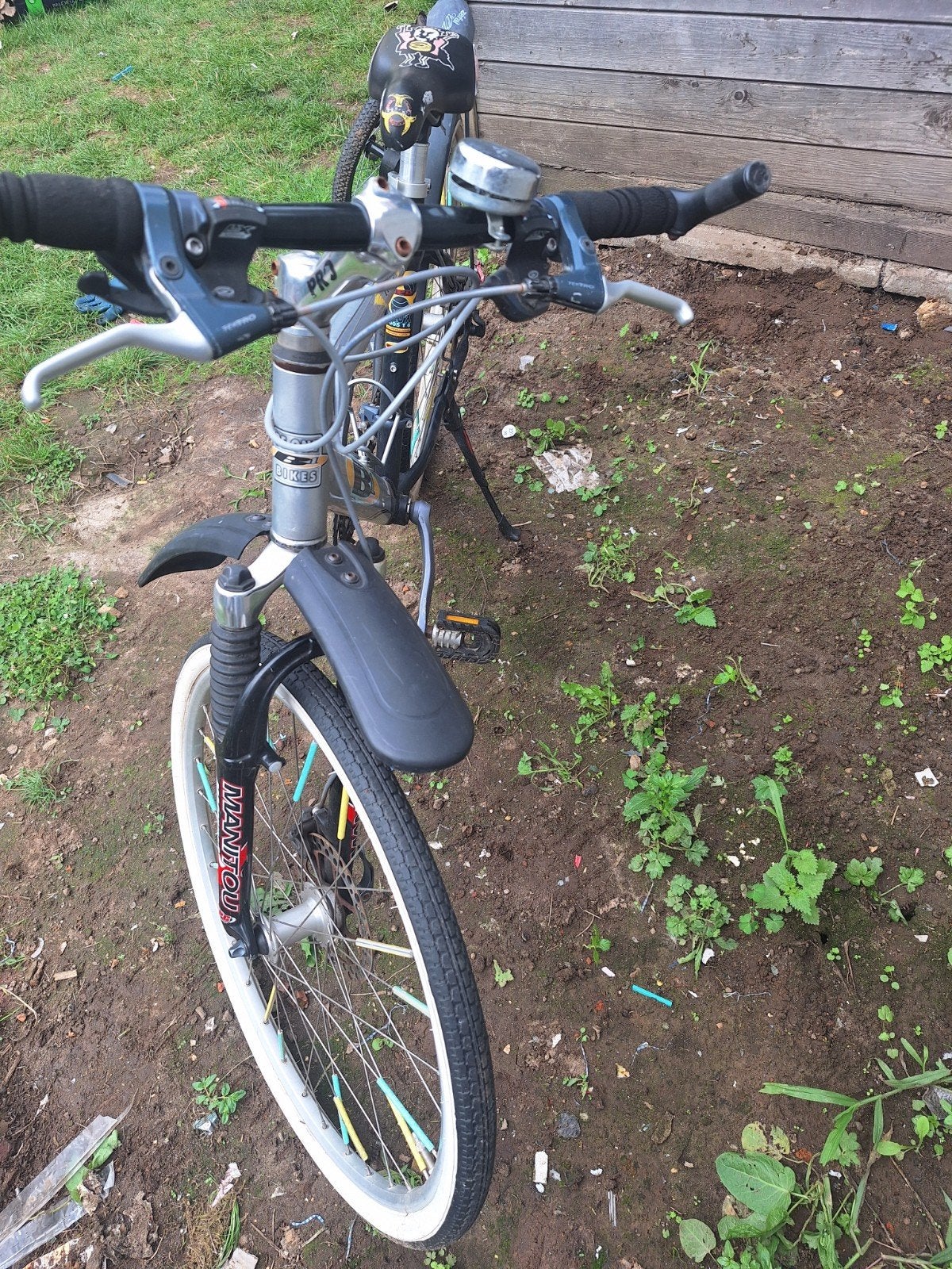goede fiets perfect voor rijde, Fietsen en Brommers, Ophalen of Verzenden