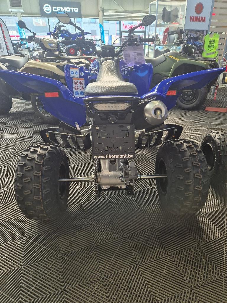 YAMAHA 700 R HOMOLOGUE ROUTE, 1 cilinder, 686 cc
