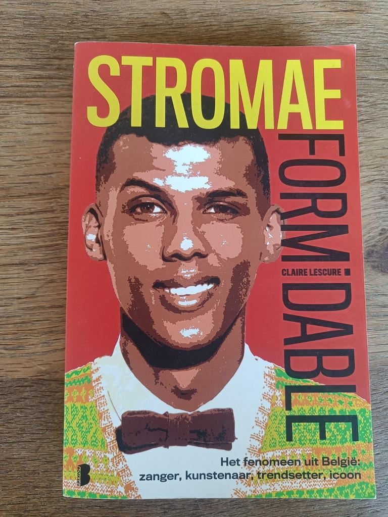 Stromae - Formidable (Claire Lescure), Enlèvement, Claire Lescure