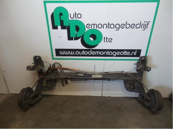Arbre entraînement roue avant d'un Renault Twingo (Twingo 0, Renault, -, 3 mois de garantie, Utilisé