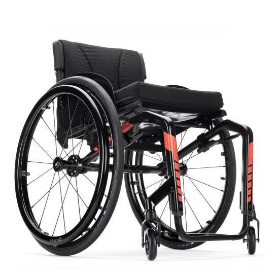 Kusschal k-series 2.0 + HANDBIKE, Ophalen, Gebruikt, Handbewogen rolstoel